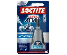 Universalūs klijai LOCTITE S SUPER BOND Control, 3 g