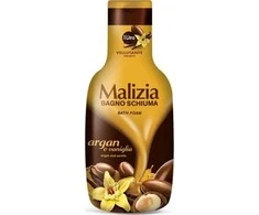 Vonios putos MALIZIA Argan &amp; Vanilla, 1000 ml