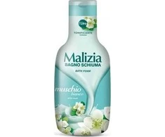Mohani Malizia Baltojo muskuso vonios putos 1000ml