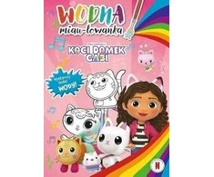 Trefl *****Koci Domek Gabi Wodna miau-lowanka Ks97214