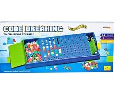 Jokomisiada Stalo žaidimas Code Braiker