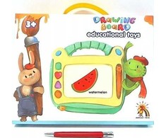 Malplay Mz Import *****Znikopis spalva su pieczštkami box KD004 03828