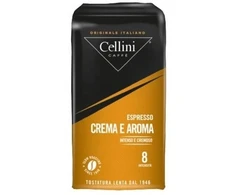 Malta kava Cellini Crema e Aroma 250 g