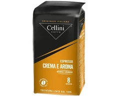 Malta kava Cellini Crema e Aroma 250 g