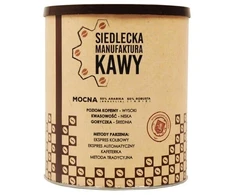 Malta kava Siedlecka Manufaktura Kawy stiprus mišinys 250 g