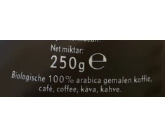 Malta kava Simon Levelt Peru Single Origin 250 g