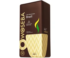 Malta kava Woseba Cafe Brasil 500g