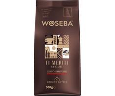 Malta kava Woseba Ti Meriti Gusto Raffinato 500g