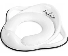MALTEX LULU DESIGN mokomasis dangtis Baltas 6150