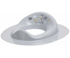 MALTEX mokomasis dangtis Pilkas Zebra 6456