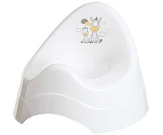 MALTEX Puodukas su muzikine dėžute Zebra balta