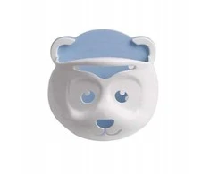 Maltex MALTEX - POJEMNIK NA ZABAWKI PANDA - Mėlynas