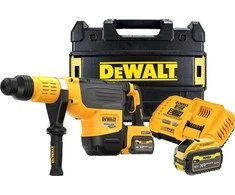 DEWALT.MŁOT MAX 54V FLEXVOLT 2x9,0Ah DCH735X2
