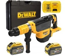 DEWALT.MŁOT MAX 54V FLEXVOLT 2x9,0Ah DCH775X2