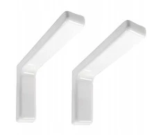 Bolis_Italia Lentynos laikiklis Bolis Italia, 240 x 144 mm, 2 vnt.