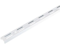 Dolle Profilis dvigubas baltas 495mm