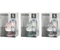 MAM 307821-Grandinėlė čiulptukui/PREMIUM/SOWA BEŻOWA/BONHOMIA