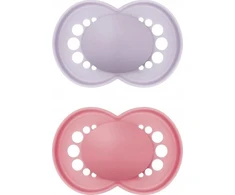 Mam Baby Čiulptukas Original 6+ mat mergaitė