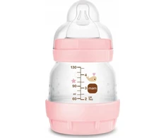 Mam Baby 1100 BUTELIUKAS A/KOL PERFECT START 130ML SEALIFE GIRL