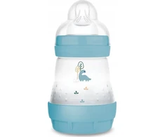 Mam Baby 1117 BUTELIUKAS A/KOL PERFECT START 160ML PLANET LOVE BOY
