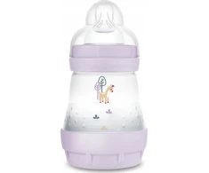 Mam Baby MAM 851124 Perfect Start Planet Love buteliukas nuo dieglių 160ml mergina