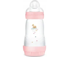 MAM BABY 1186 BUTELLIS A/KOL PERFECT START 260ml SEALIFE GIRL