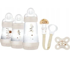 MAM BABY 1230 SVEIKI ATVYKĘ Į UNISEX PASAULĮ