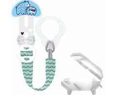 Mam Baby Čiulptuko laikiklis berniukas MAM ACCESSORIES