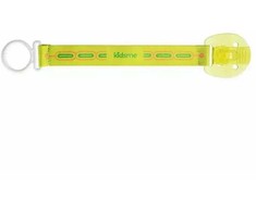 MAM BABY Kidsme Māneklīša turētājs - klipsis Lime 160118 LI
