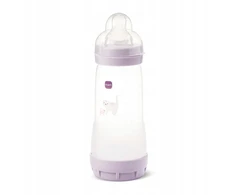 MAM BABY MAM buteliukas nuo pilvo pūtimo PERFECT START 320ML GROUDING IN NATURE mergaitei (MAM670)