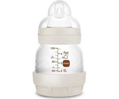 MAM 851094 Perfect Start Planet Love buteliukas nuo dieglių 130ml unisex