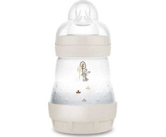 Mam Akcesoria MAM 851131 Perfect Start Planet Love buteliukas nuo dieglių 160ml unisex