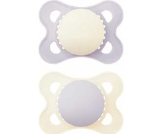 Čiulptukas Original 2-6mėn. mergaitė MAM ACCESSORIES