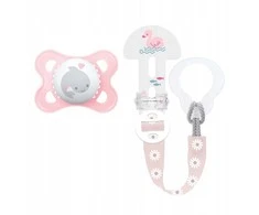 Čiulptuko laikiklis mergaitė MAM ACCESSORIES