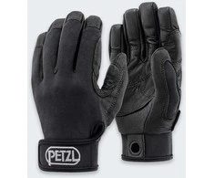 Mamibot Petzl CORDEX pirštinės juodos (XL)