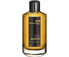 MANCERA Intense Juodas Collection Juodas Intensitive Aoud EDP parfumuotas vanduo unisex, 120 ml