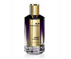 Mancera Amber &amp; Roses EDP parfumuotas vanduo unisex, 60 ml