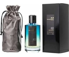 Mancera MANCERA Aoud Mėlyna Notes EDP purškalas 120ml