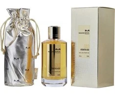 Unisex kvepalai Mancera Gold Intensitive Aoud EDP, 120 ml