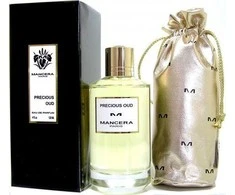 MANCERA Precious Oud EDP kvepalai, 120 ml