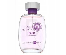 Mandarina Duck Let's Travel To New York EDT tualetinis vanduo moterims, 100 ml