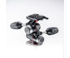 Manfrotto X-PRO 3 krypčių trikojo galvutė su RC2 plokšte