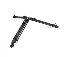 Trikojis - Manfrotto 645 Alu Fast Twin Leg Lightweight Aluminum Juodas