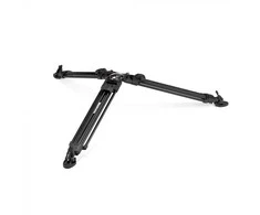 Trikojis - Manfrotto 645 Alu Fast Twin Leg Lightweight Aluminum Juodas