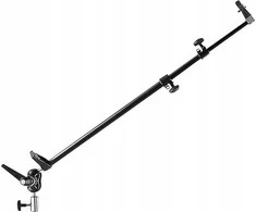 Apšvietimo stovas - Manfrotto Laikiklis do blendy 66-185cm Reguliuojamas aukštis