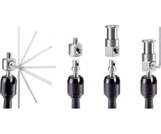 Adapteris - Manfrotto Magic Arm 5/8" varžtas