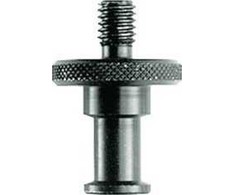 Manfrotto 5 / 8 kontaktų adapteris, 3 / 8 "varžtas