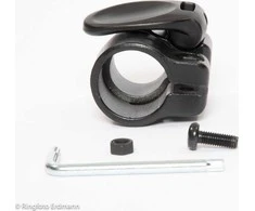 Manfrotto Apatinis spaustukas skirtas 055X, viršutinis spaustukas 190X, 20/25 mm