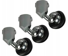 Trikojis priedas - Manfrotto 22mm ratukai statyvui