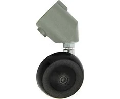Trikojis priedas - Manfrotto 22mm ratukai statyvui